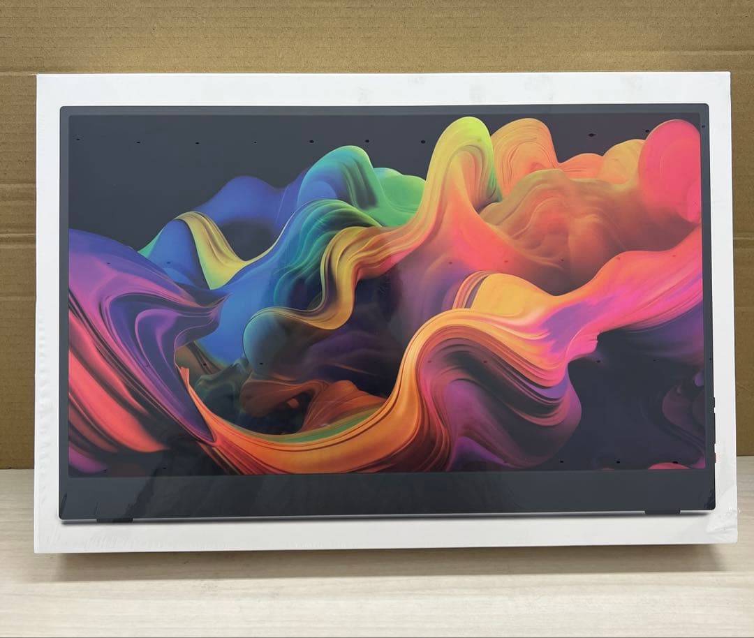 511003 Intehill モバイルモニター 240Hz 15.6インチ