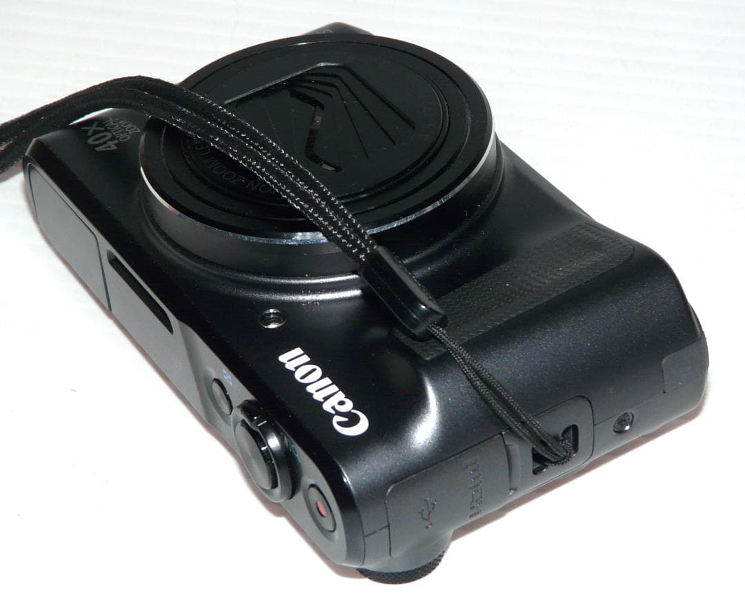 ほぼ新品です！Canon SX720 HS WiFi コンパクトデジタルカメラ