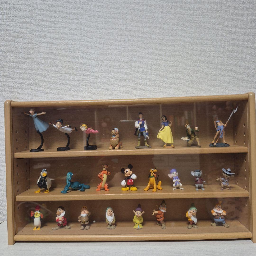 チョコエッグ ディズニー 第1弾 ケース付き シリーズ1 シークレット