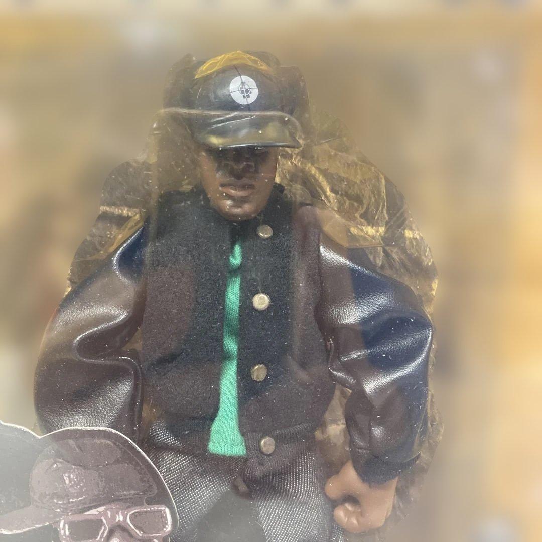 Public Enemy Chuck D フィギュア　(の38