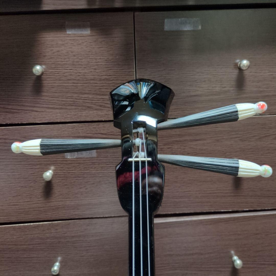 琉球沖縄伝統三線【真壁型】 　　　 ⚠️本当に最後の値下げになります