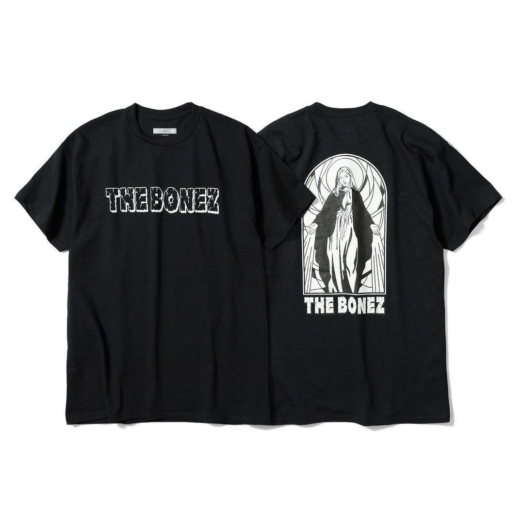 ミュージシャン The BONEZ Maria Tee RIZE Dragon Ash L