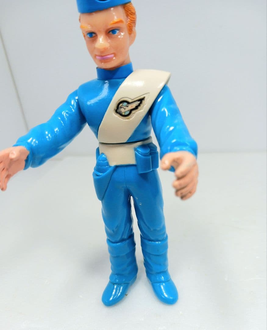 サンダーバード 国際救助隊セット