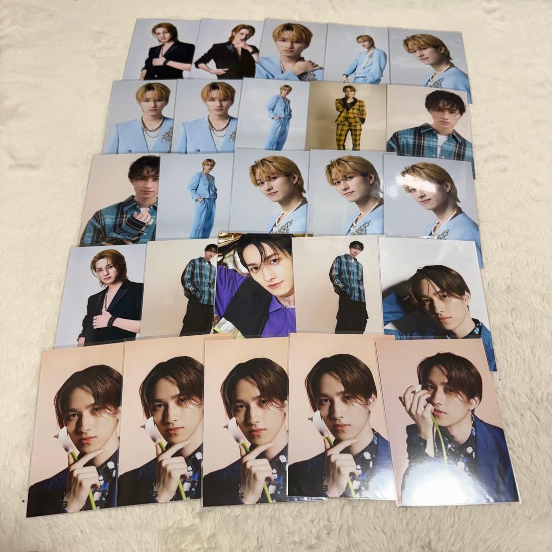 BUDDiiS YUMA 生写真 野瀬勇馬 375枚 まとめ売り