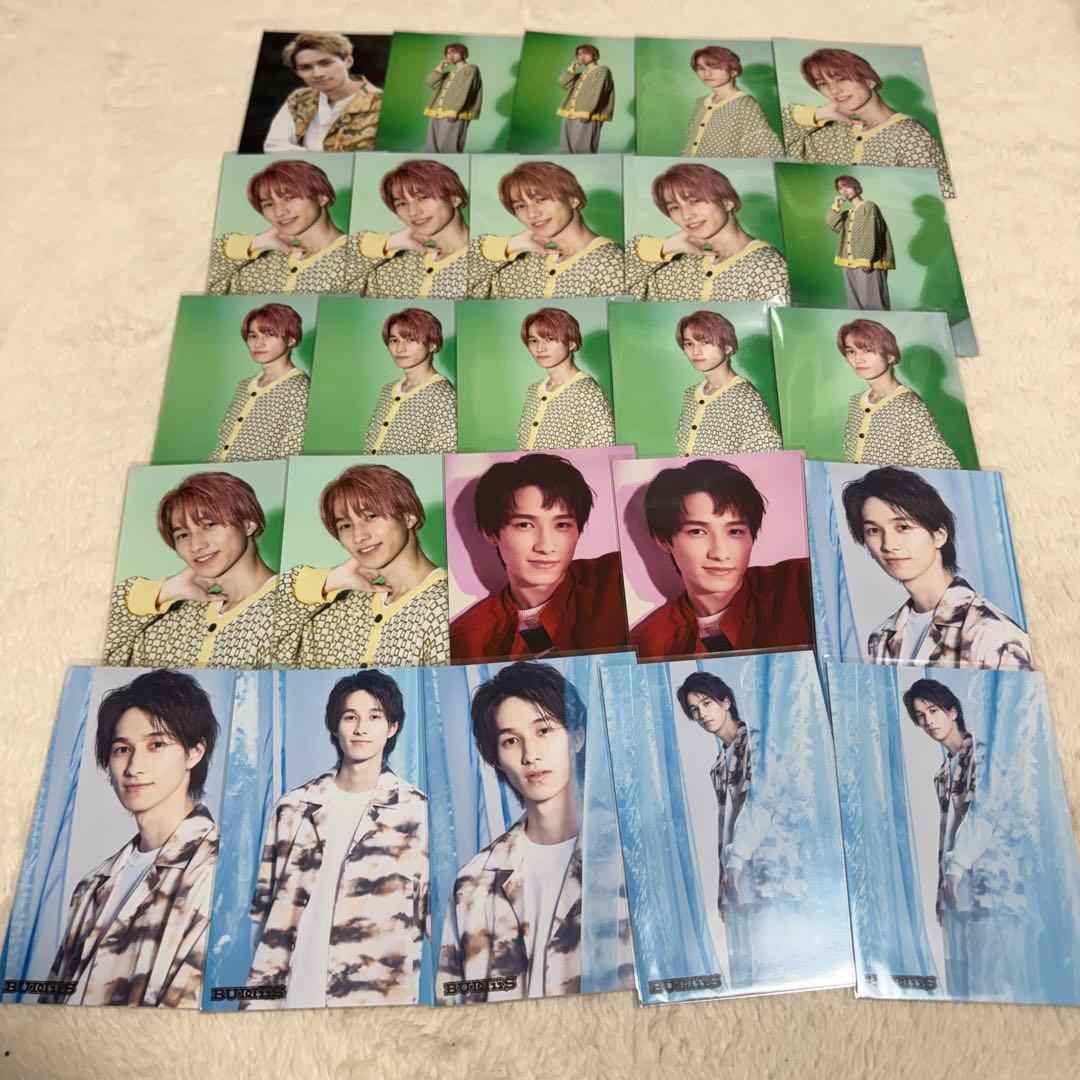 BUDDiiS YUMA 生写真 野瀬勇馬 375枚 まとめ売り