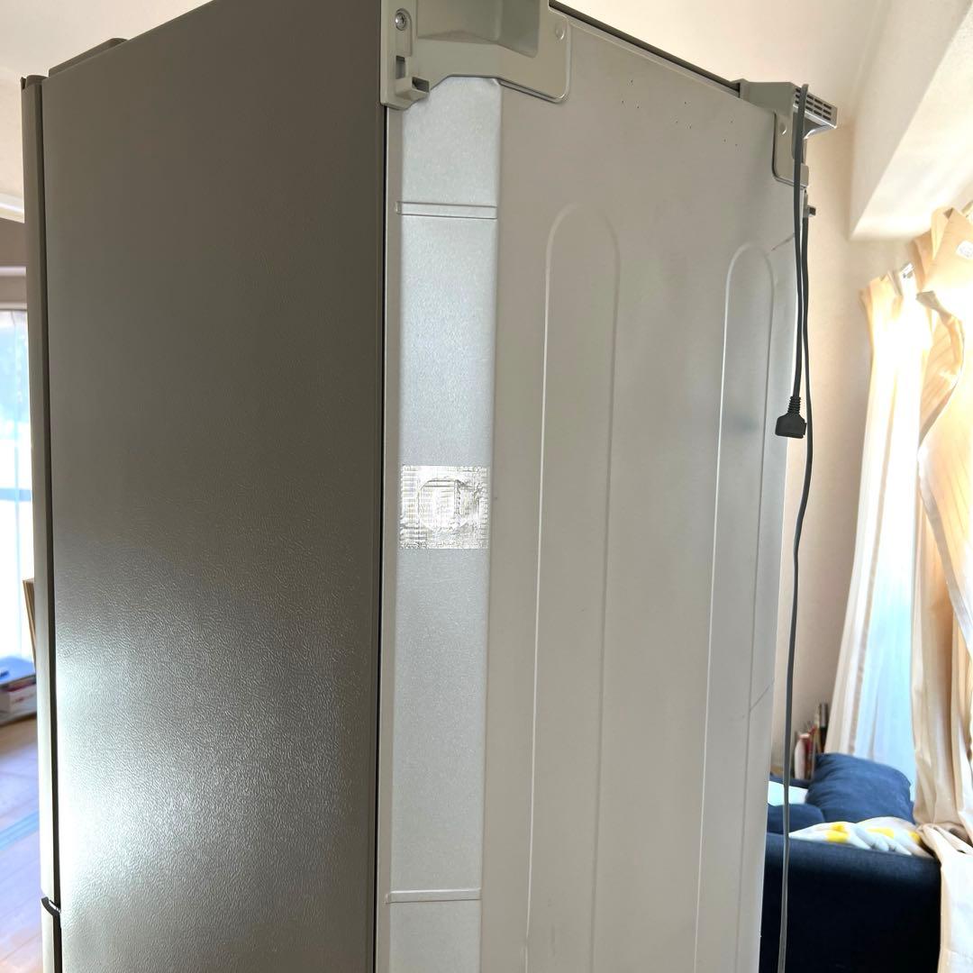 (専用)パナソニック 冷凍冷蔵庫 NR-C373GC-N（365L）2022年製