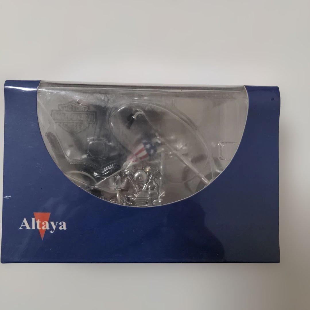 デアゴスティーニハーレー限定 Billy BikeCaptain America