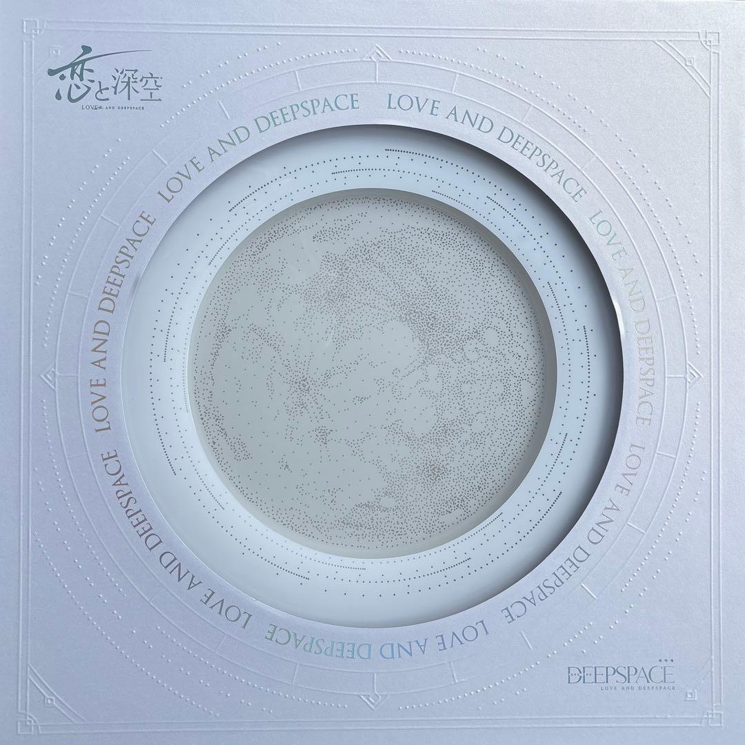 【恋と深空】2024年度VIPギフトボックス セイヤ