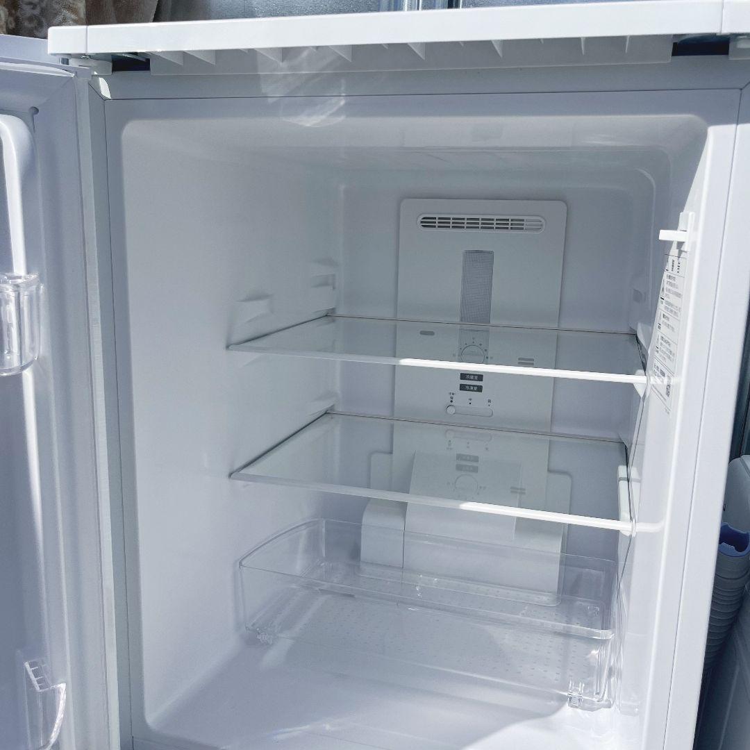 245設置まで対応 新生活　シャープ冷蔵庫　パナソニック洗濯機　人気モデルセット