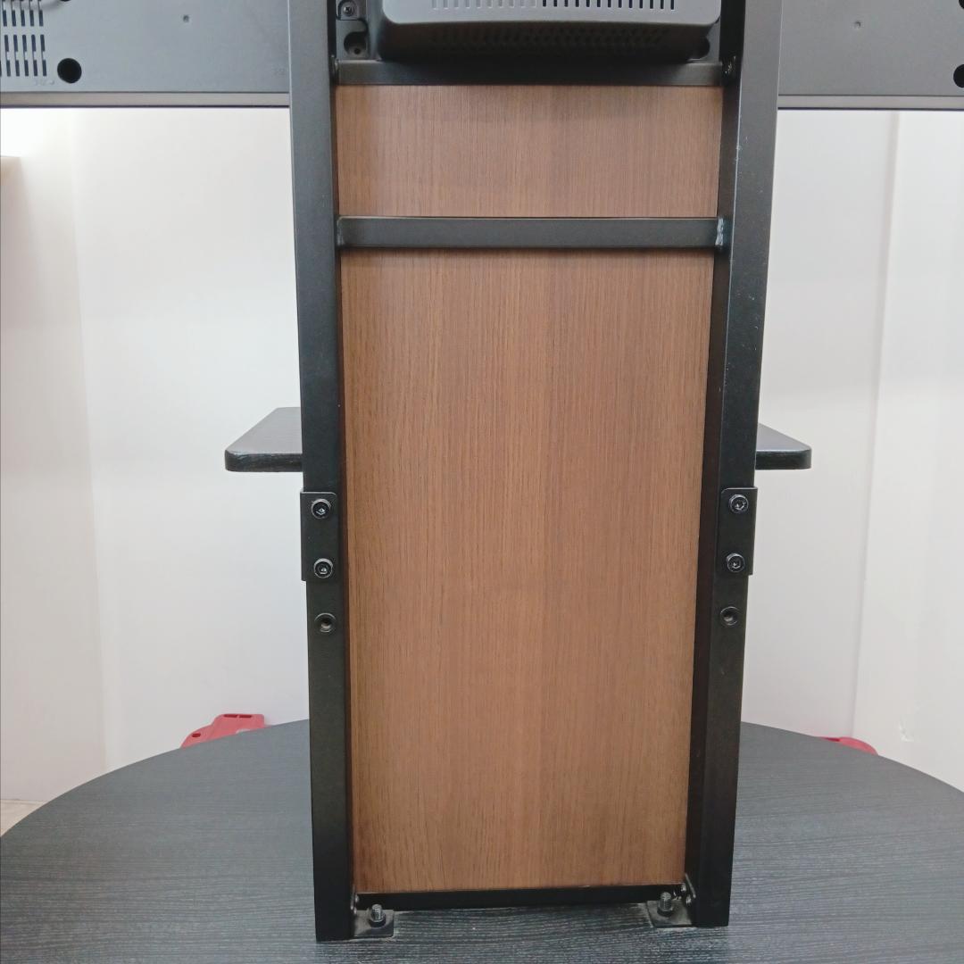 10m1019zh 50型テレビ 壁寄せスタンド付き LCD-A50RA1000