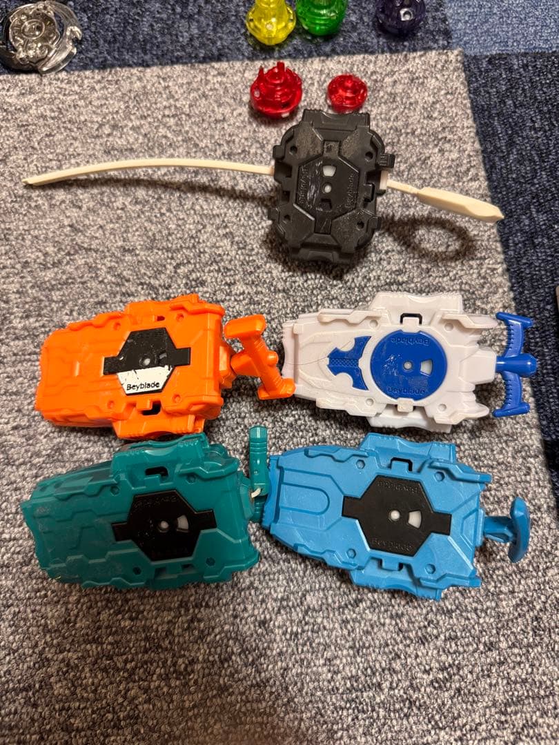 ベイブレード 希少 レトロ レア まとめ売り