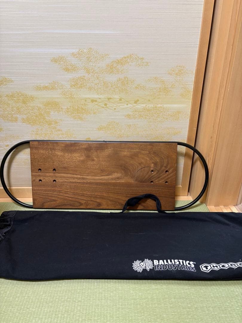 アシモクラフツ asimocrafts deck_a ケース付き