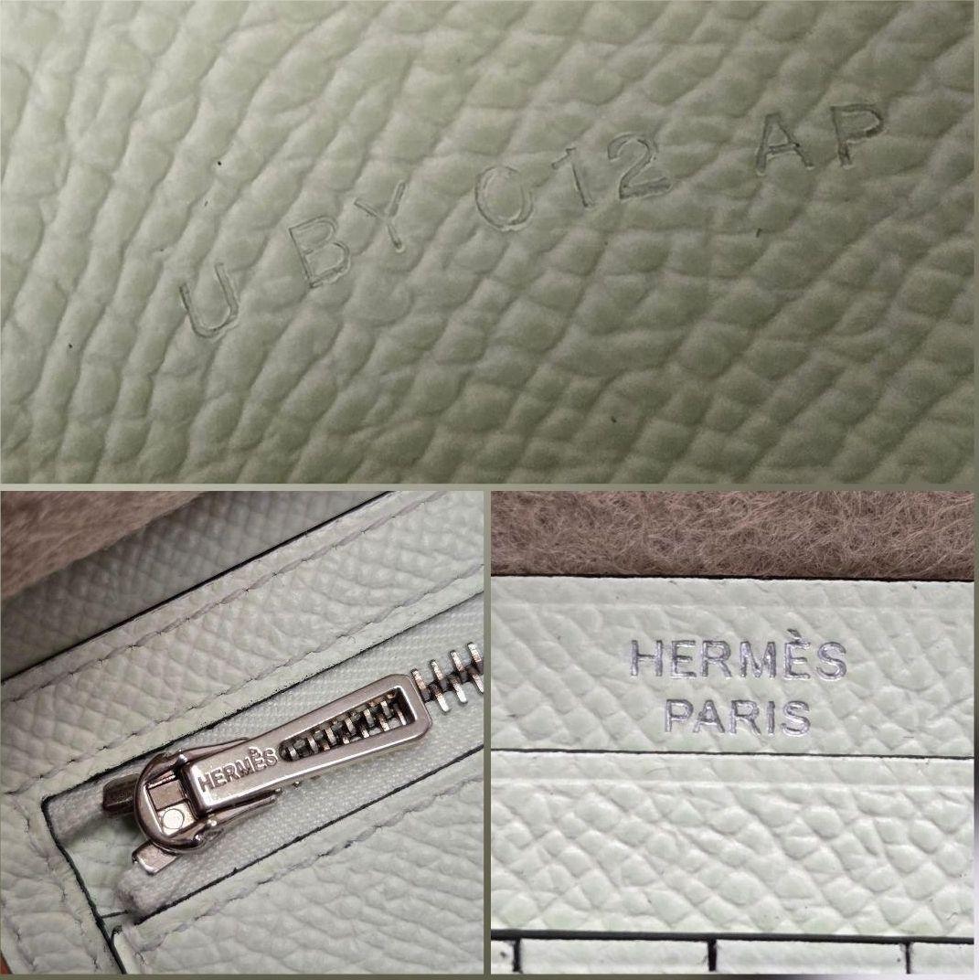 瑠美 エルメス ベアンコンパクト エプソン コンパクト ヴェールフィズ