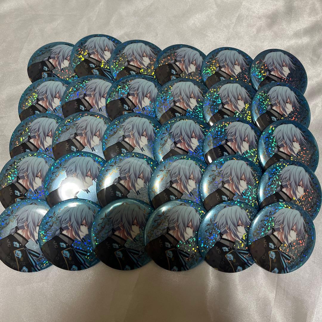 アイナナ 四葉環 缶バッジ オプナナSSR Op.7 環 アイドリッシュセブン