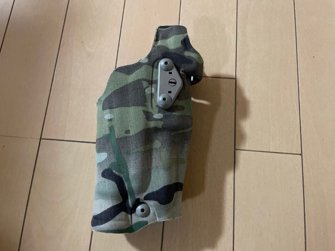 【実物】SAFARILANDサファリランド 6354DO ホルスター