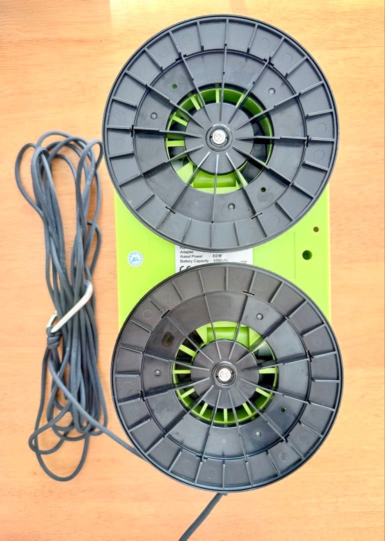 【最終セール！】全自動 窓拭きロボット！