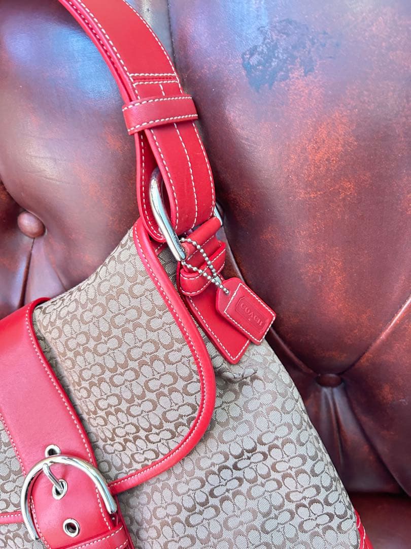 Coach コーチバッグ2個