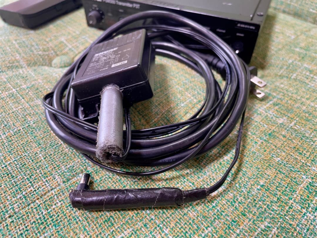 ★限定値下げ！★【ワイヤレスイヤモニ】SHURE P3TJR-JB PSM300