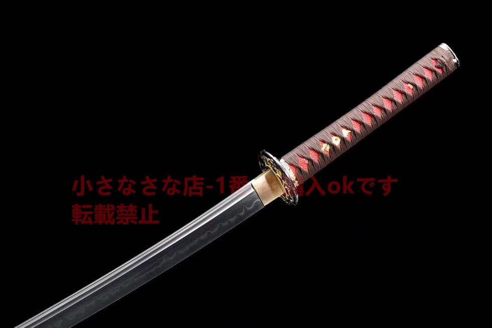 武具　刀装具　日本刀　模造刀   居合刀  虚竹