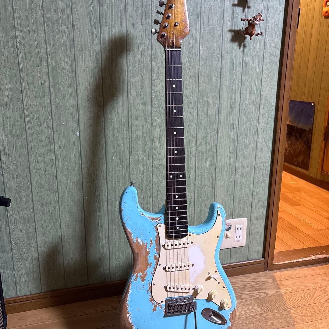 レリック　ストラトキャスター