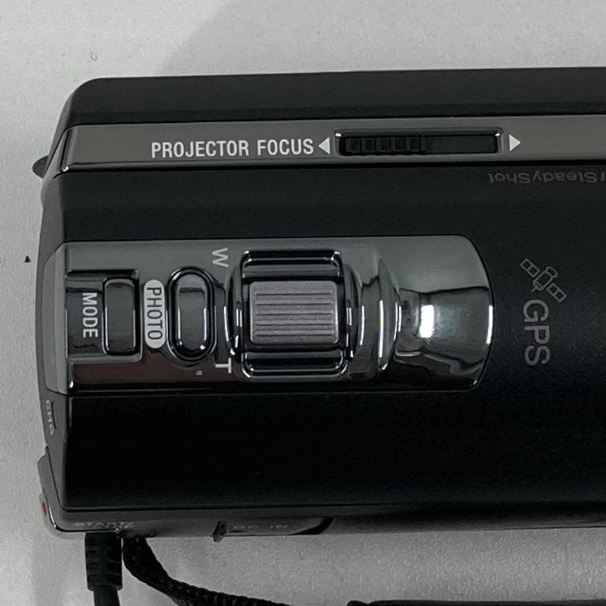 美品 SONY ソニー デジタルHDビデオカメラレコーダー　HDR-PJ590V