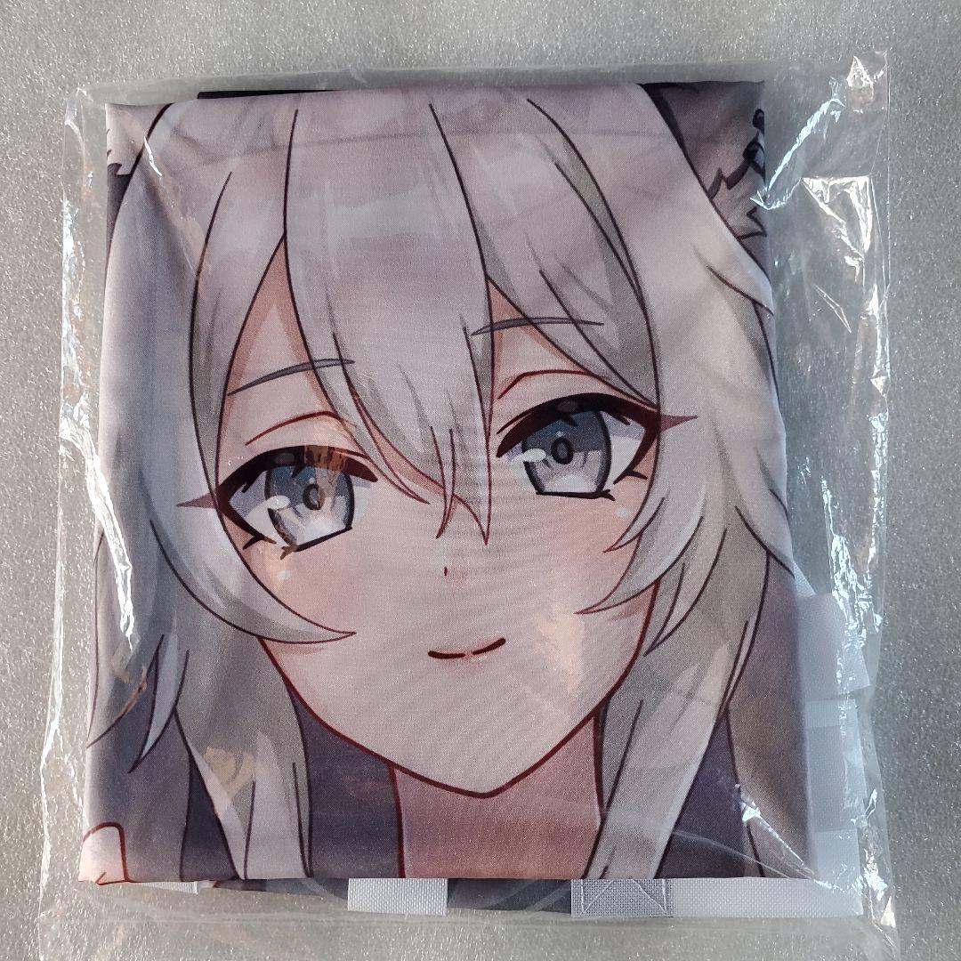 ホロライブ 獅白ぼたん のぼり