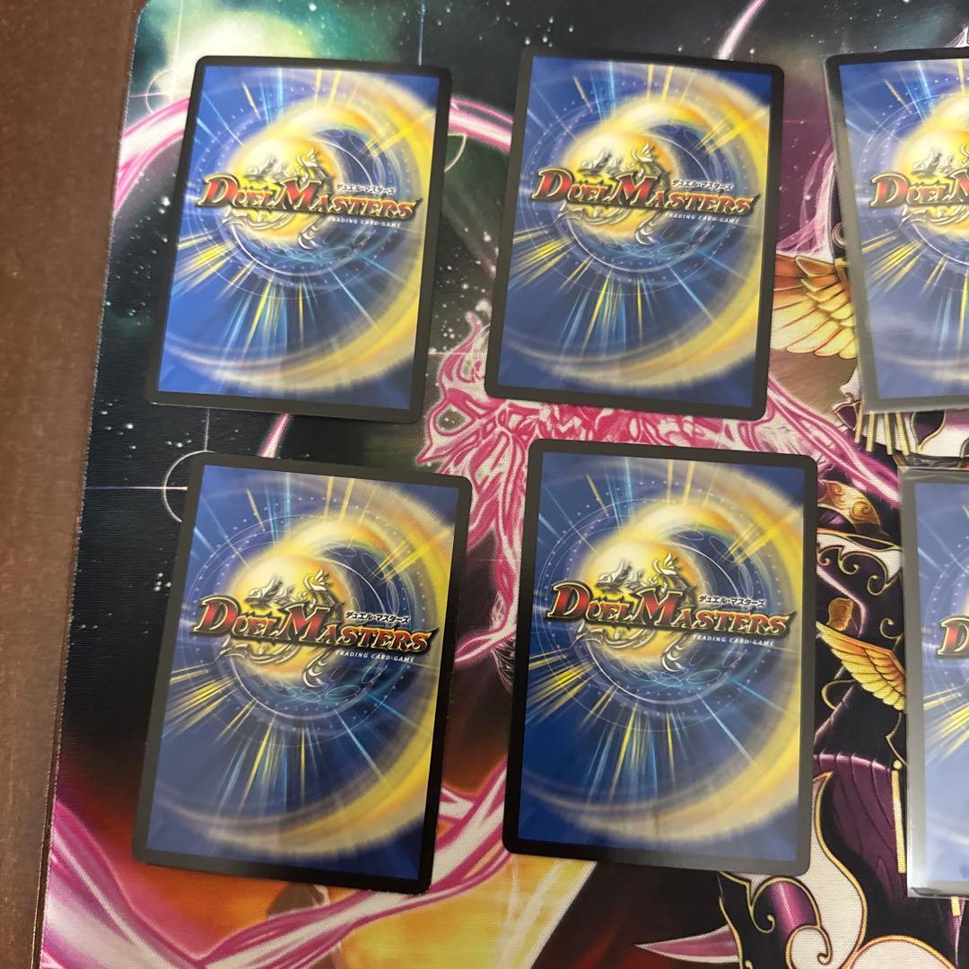 鬼ヶ覇覇覇　ジャオウガ　4枚セット+おまけ