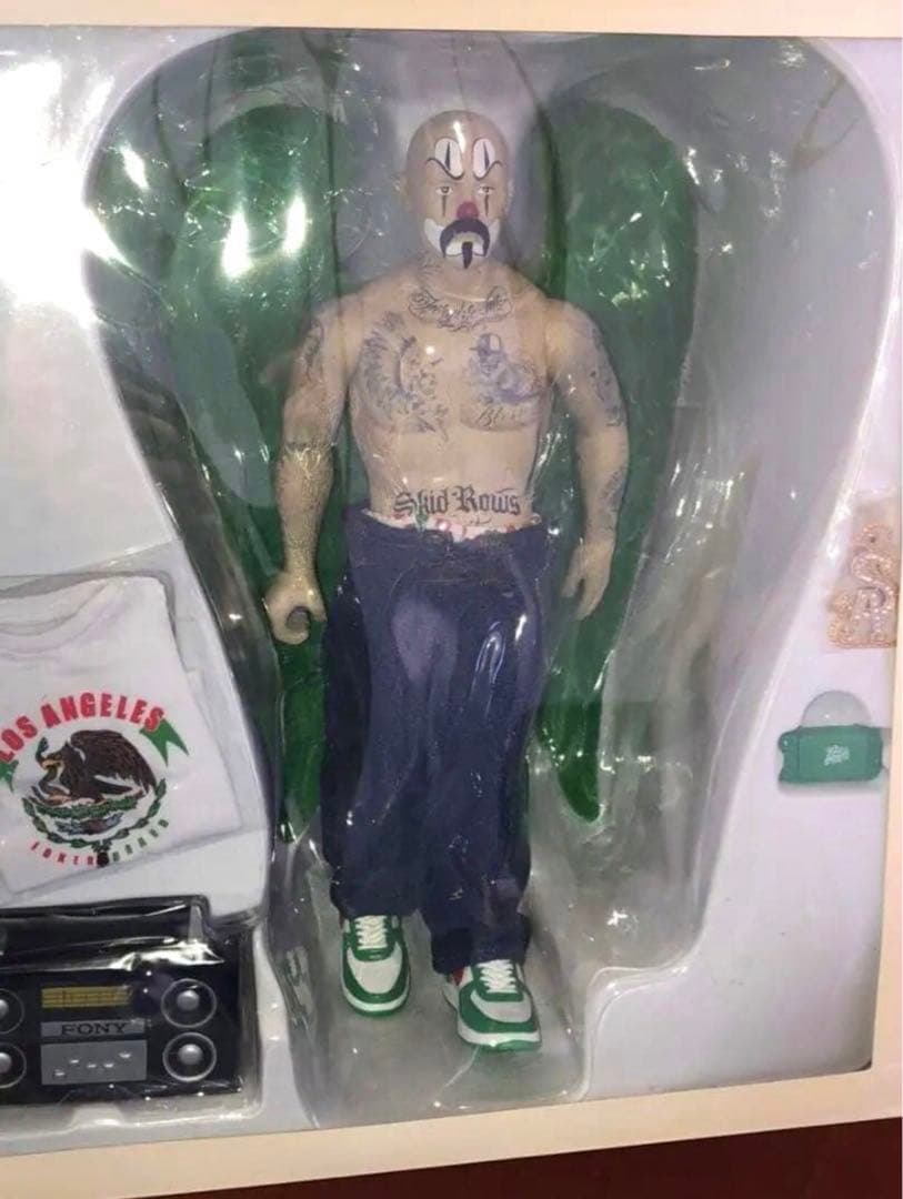 Mr.Cartoon【The Lost Angel】VOL.2 フィギュア