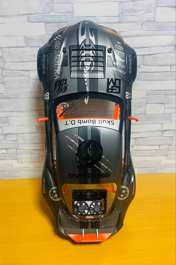 アディクション GRスープラ & S15シルビア