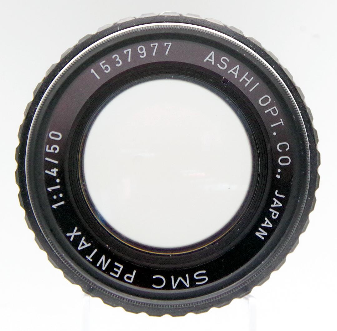 ペンタックス KX SMC PENTAX 50mm F1.4 レンズセット