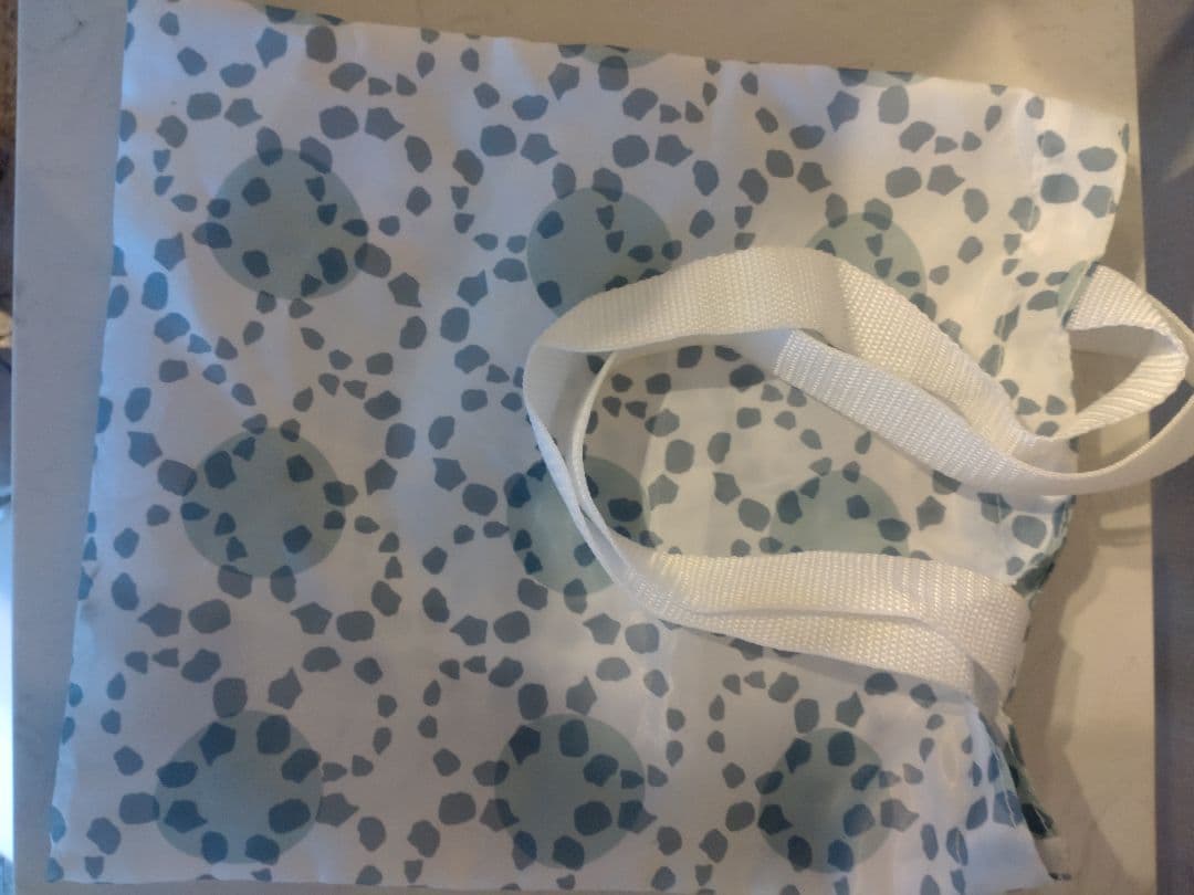 美品ペチコペットキャリー【Lサイズ】　PETICO サンドグレー×ホワイト