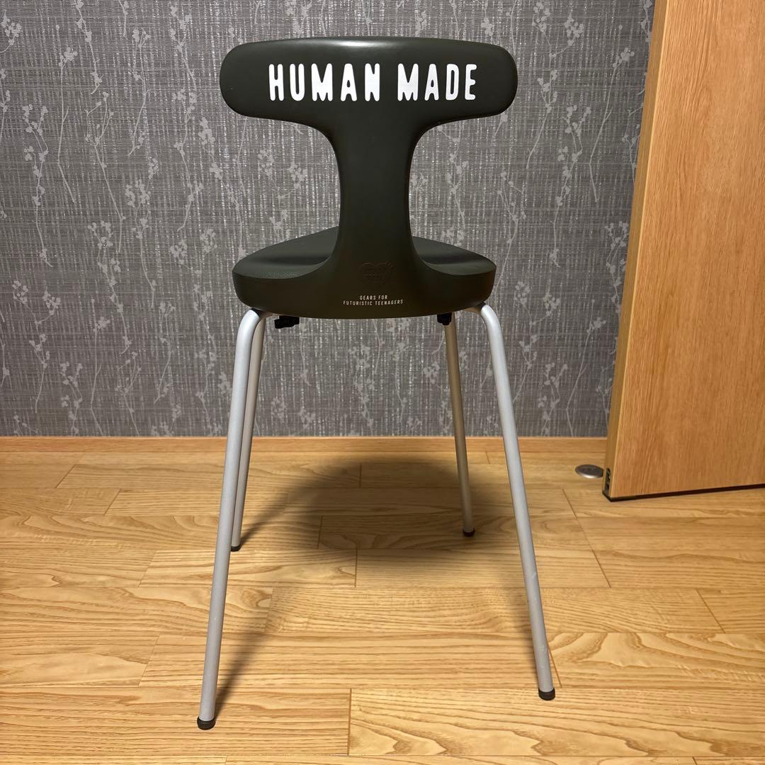 アーユル・チェア×human made
