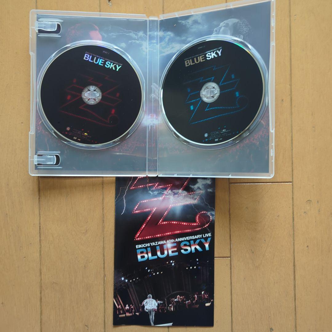 矢沢英吉　DVD 5枚セット