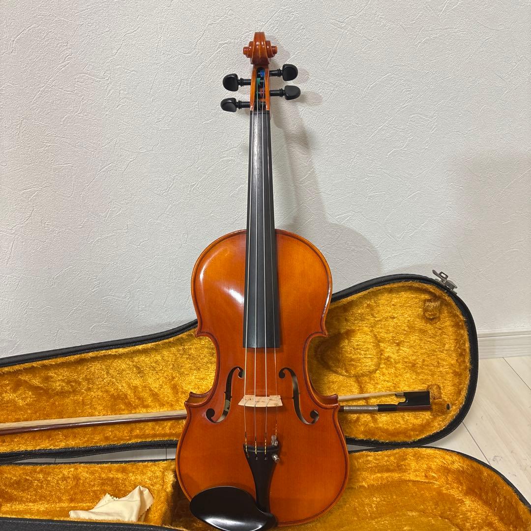 フルサイズ 4/4 バイオリン ハードケース付き