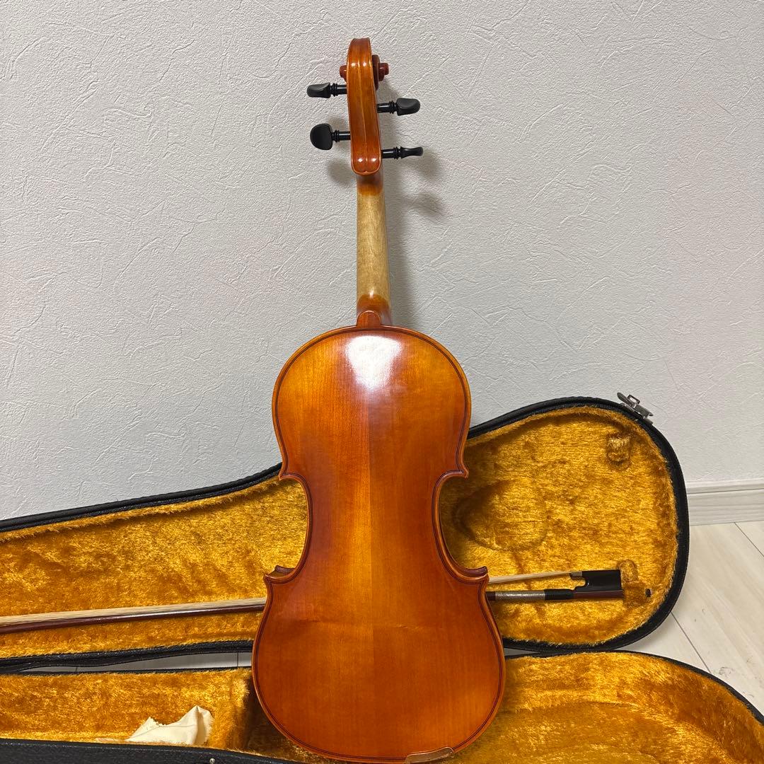 フルサイズ 4/4 バイオリン ハードケース付き