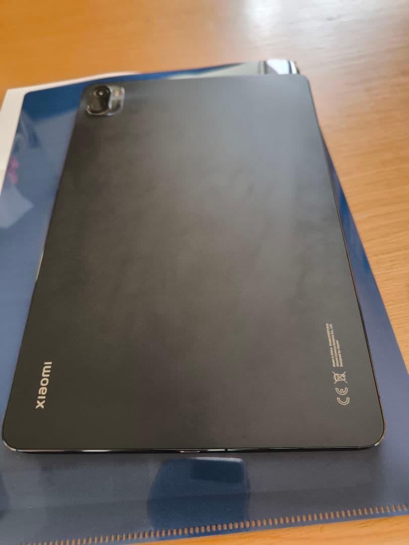 Xiaomi Pad 5 10.9インチ グレー　128GB 6GB RAM