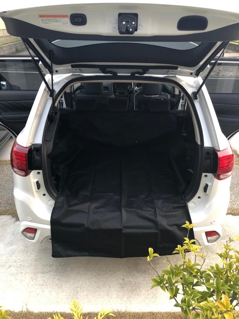 ☆ペット用ドライブシート トランクマット 多機能　後部座席 防水シート