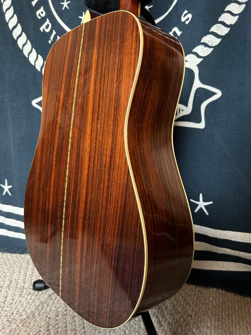 新春大特価❣️美品80s 良杢　国産ビンテージ　春日ＫカントリーＤ250 鳴り抜群