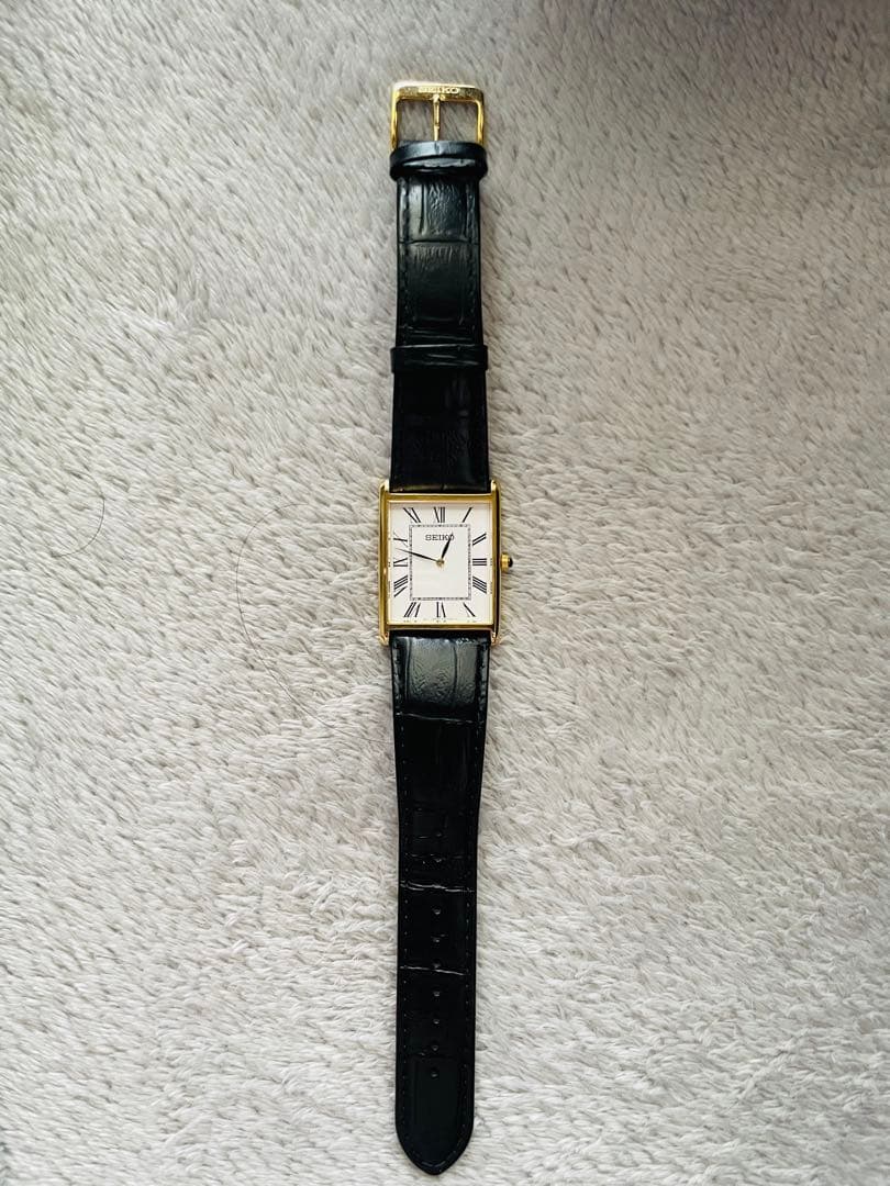 ※期間限定値下げ中【SEIKO】ESSENTIALS SWR052 unisex