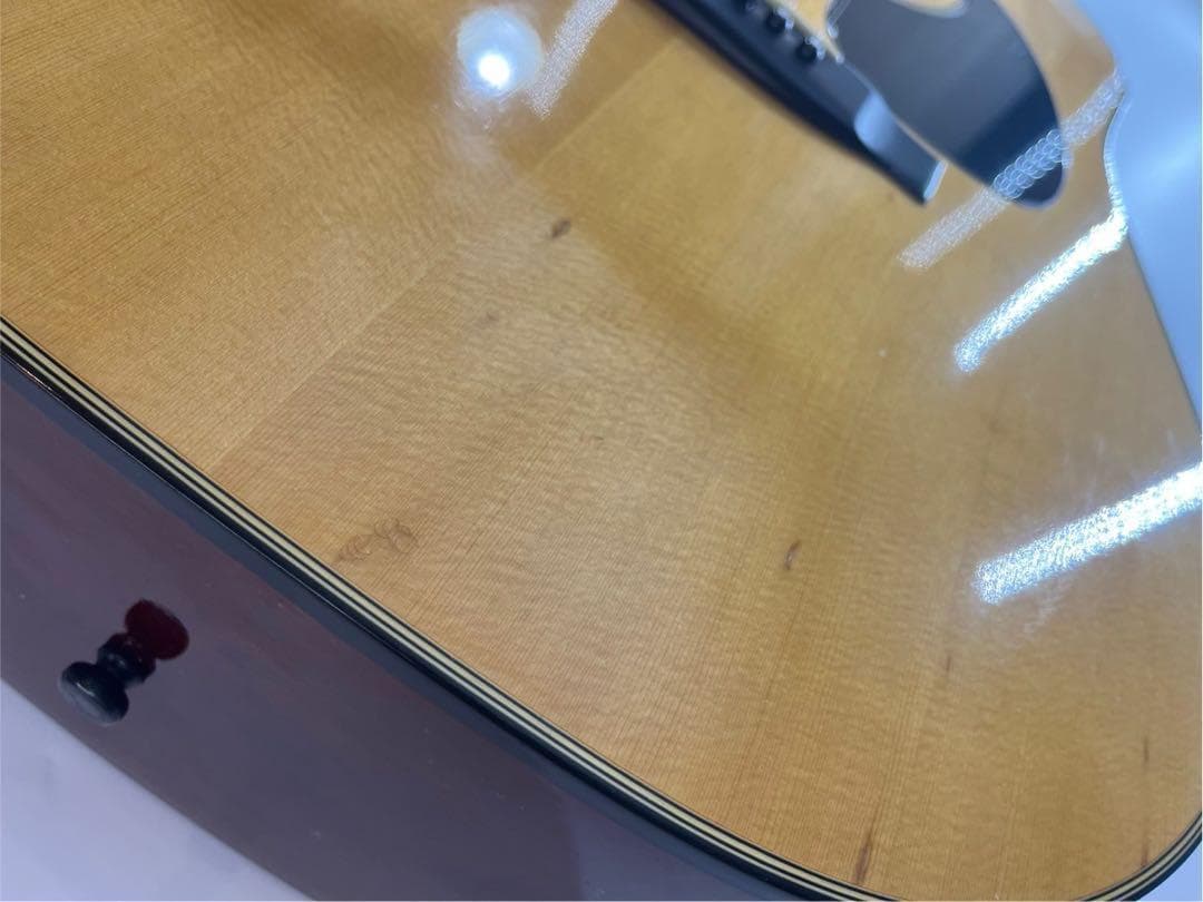 Morris W-15 アコースティックギター アコギ