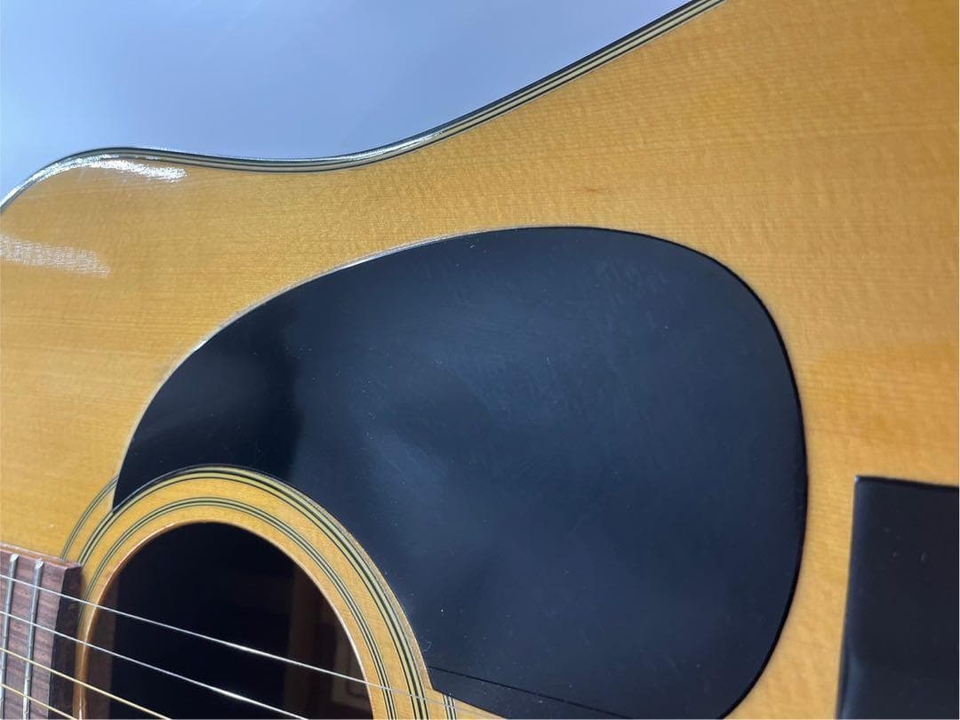 Morris W-15 アコースティックギター アコギ