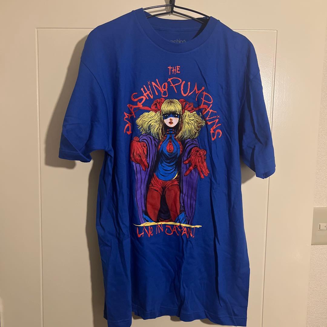 Smashing Pumpkins ライブTシャツ XL