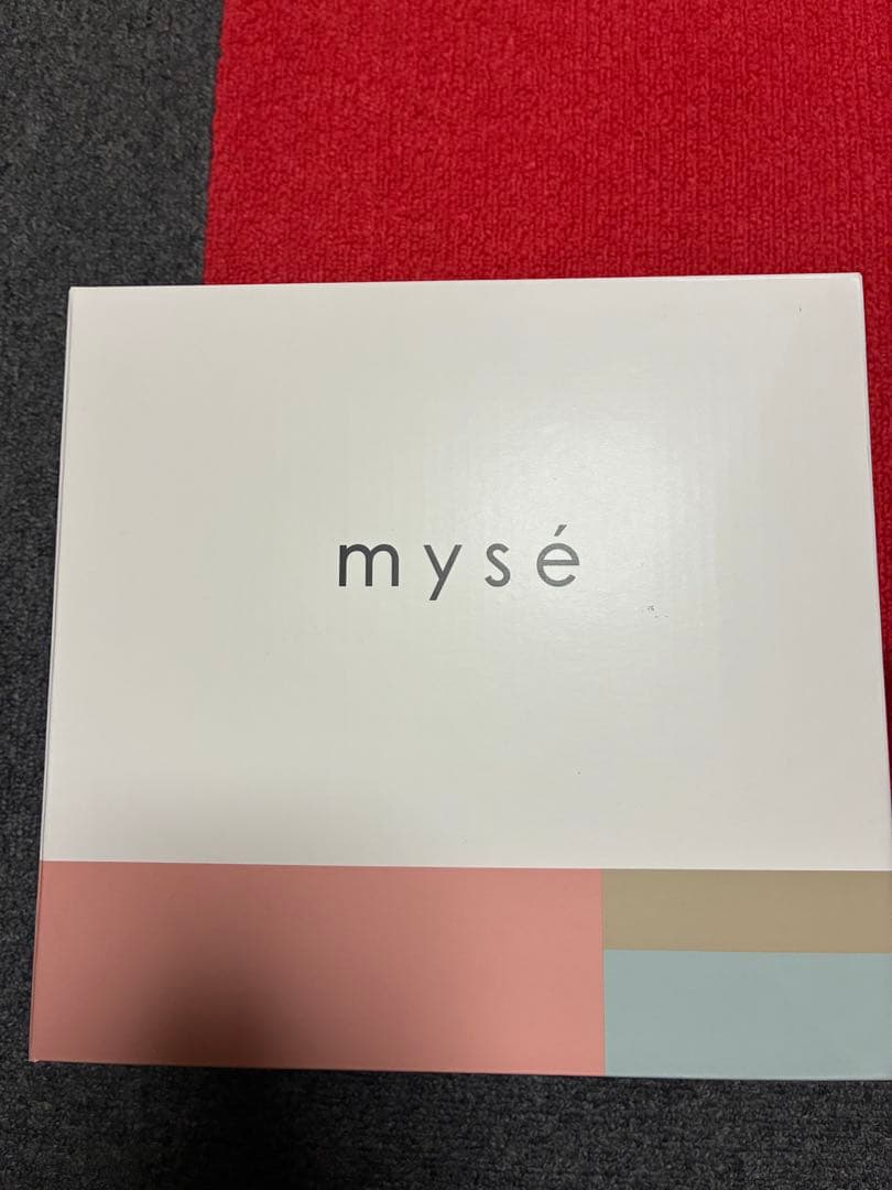 美品myseニードルヘッドスパ防水