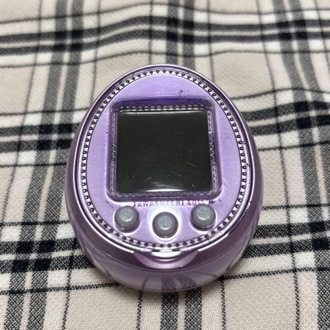 たまごっち4u+ 紫 パープル