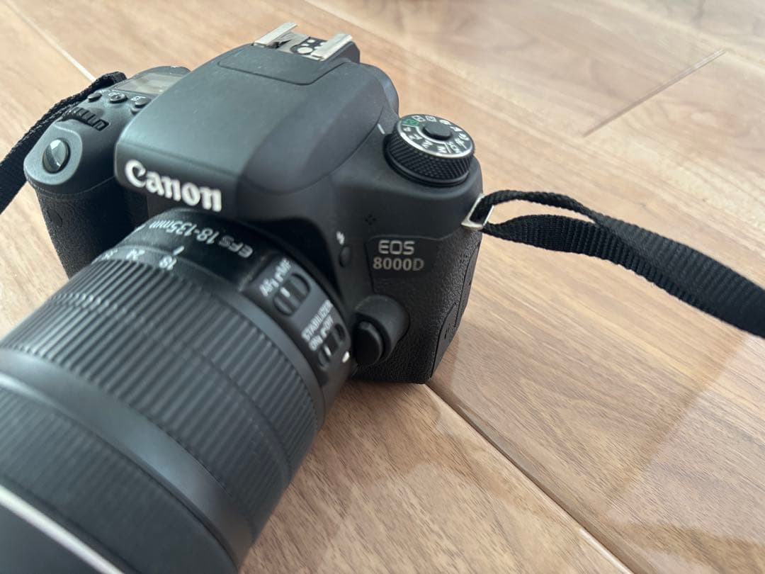 Canon EOS 8000D デジタル一眼レフ 本体