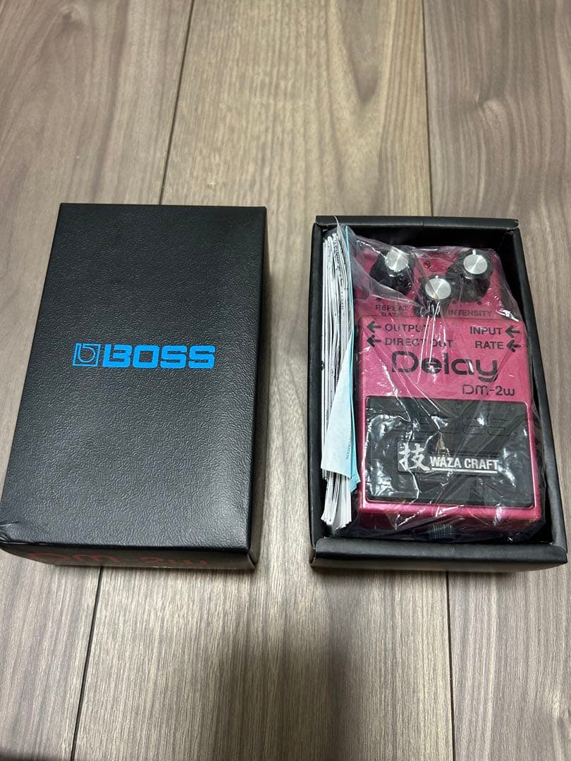 BOSS DM-2W 美品