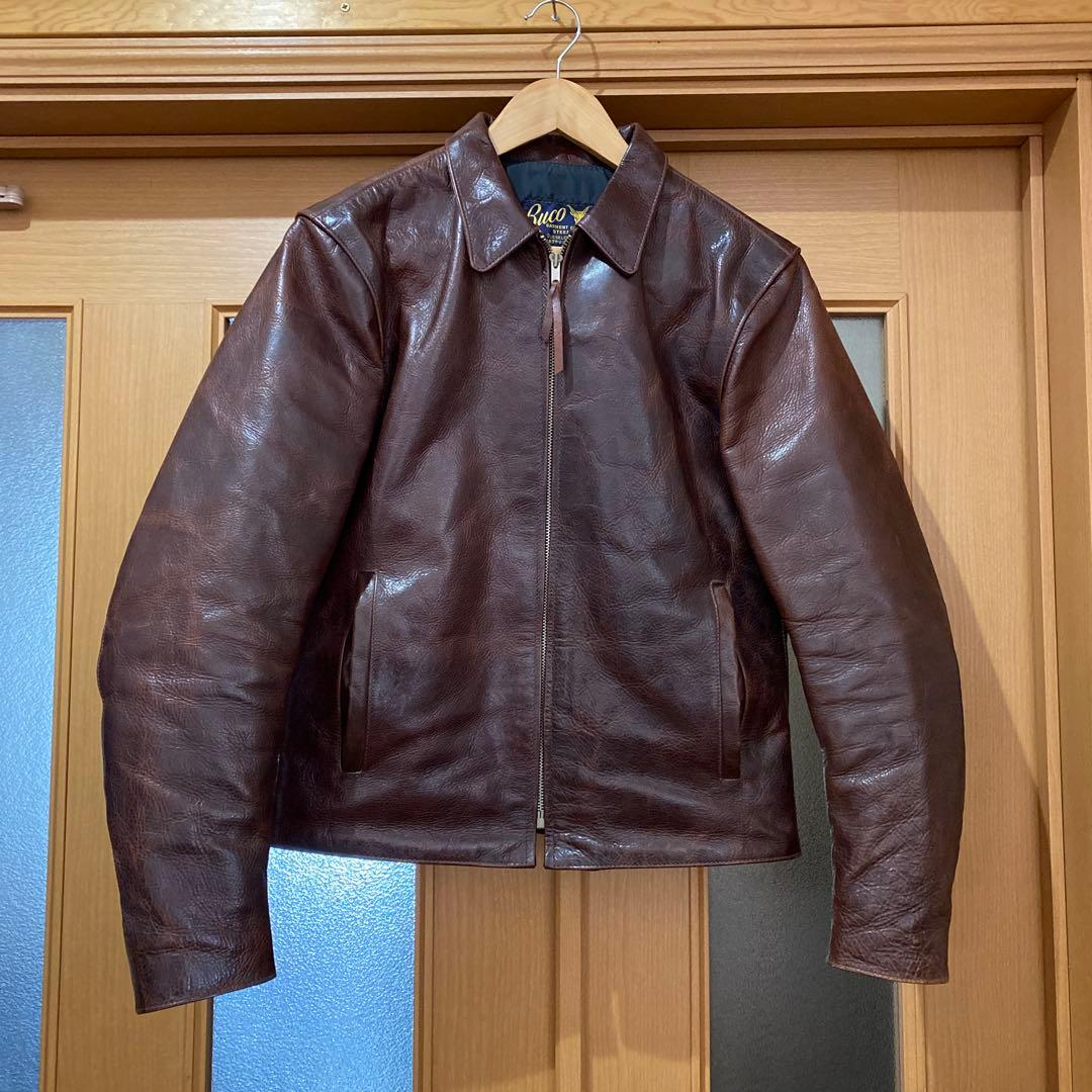 リアルマッコイズ BUCO J8002 サイズ36（S）タグ付き