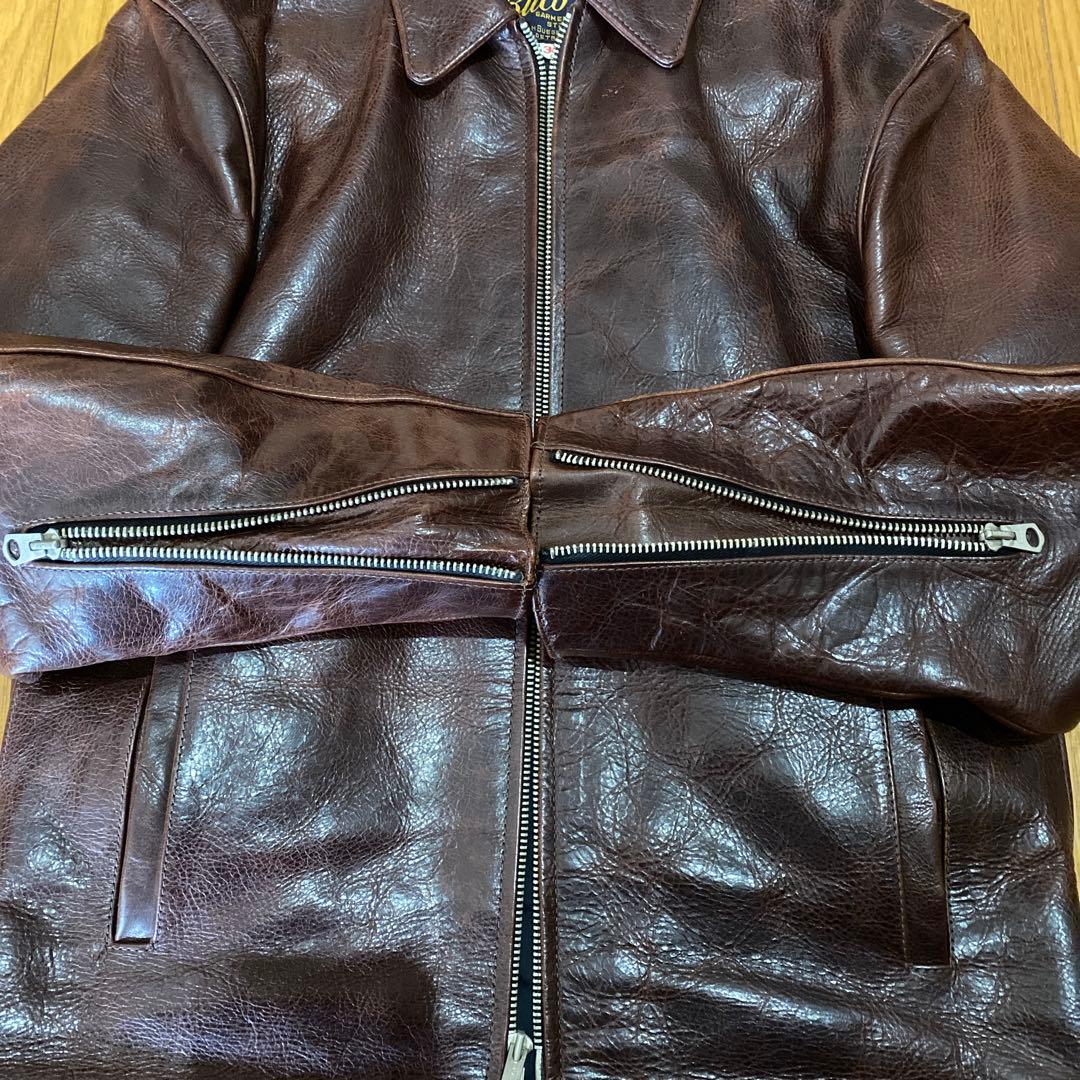 リアルマッコイズ BUCO J8002 サイズ36（S）タグ付き