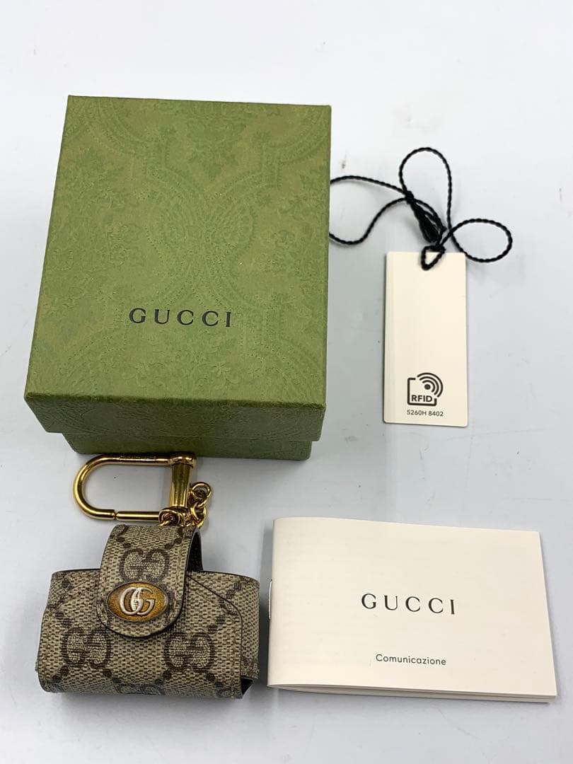 GUCCI Airpods Pro イヤホンケース