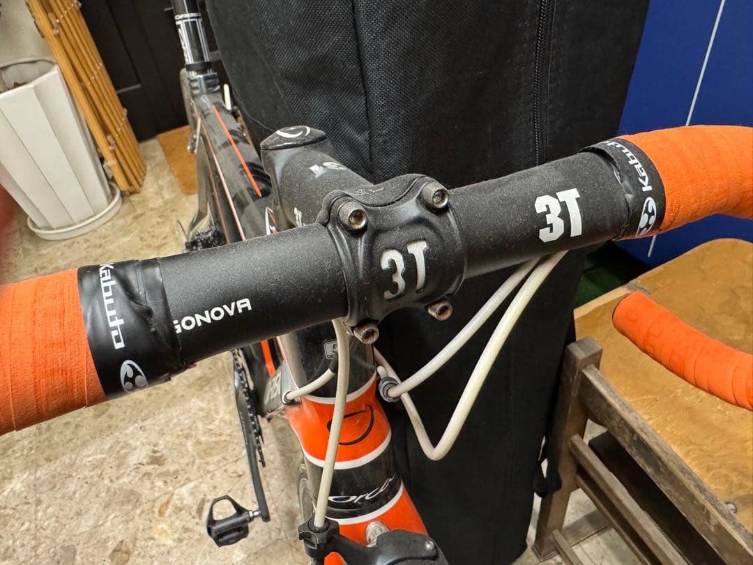 オルベア　オルカ　ブロンズ　フルクラム